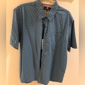 Michael Brandon Mens Polo Shirt